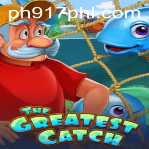 Discover TheGreatestCatch: A New Wave in Gaming